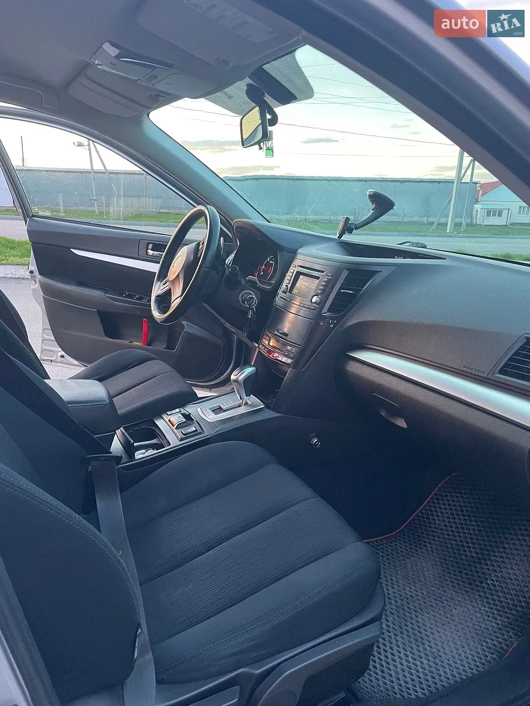 2013 Subaru Outback - мініатюра 2