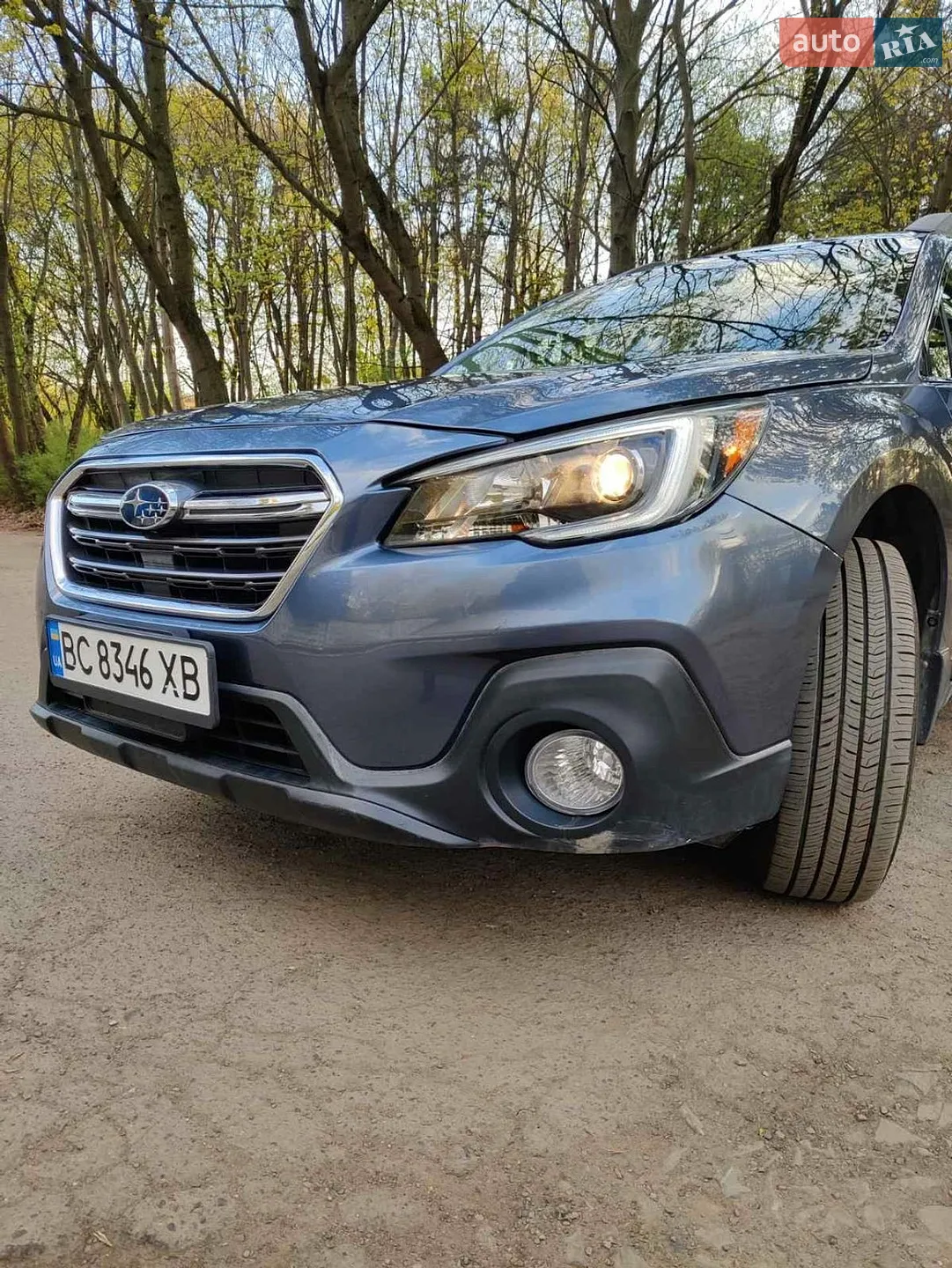 2018 Subaru Outback - мініатюра 2