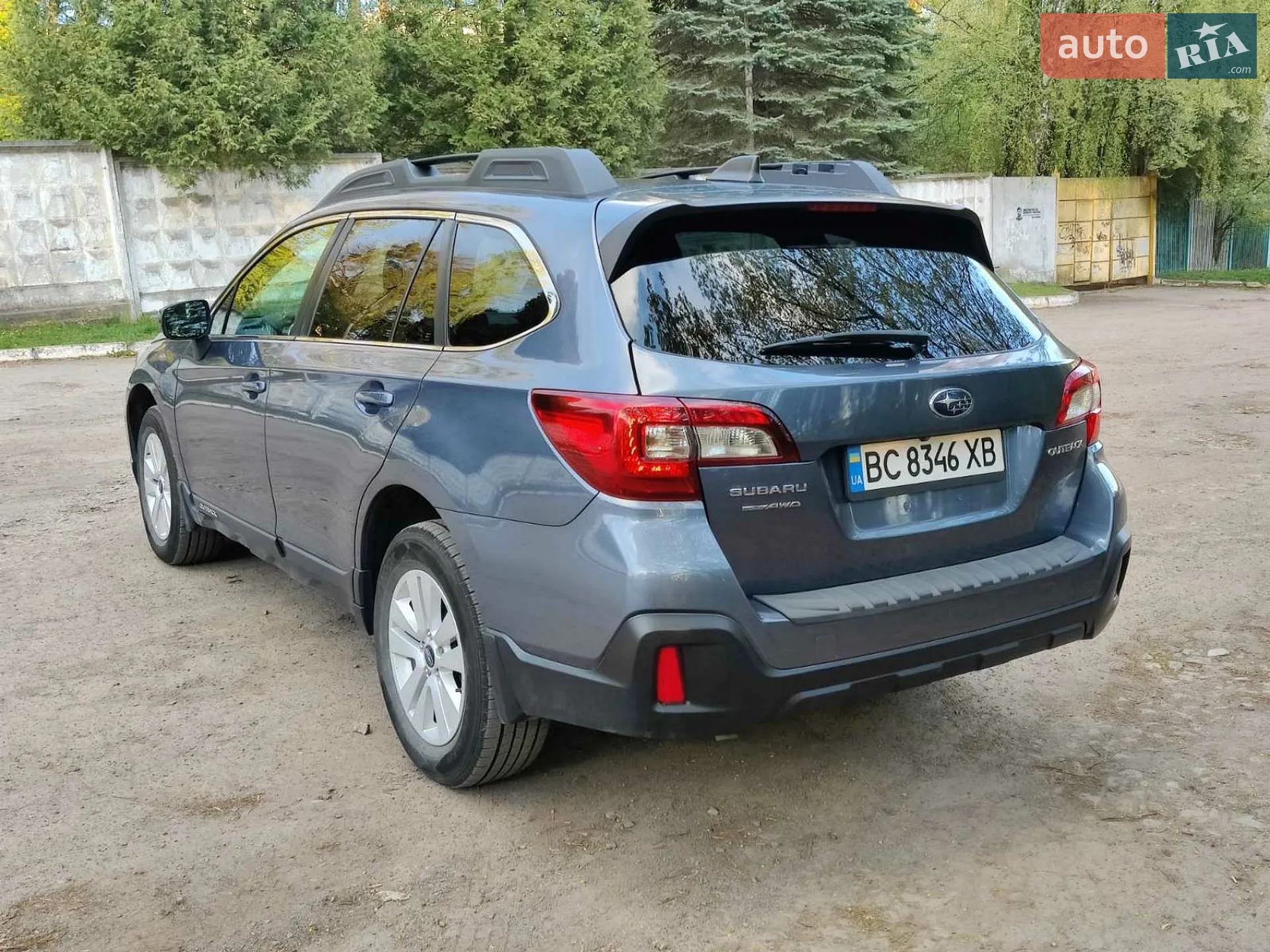 2018 Subaru Outback - мініатюра 8