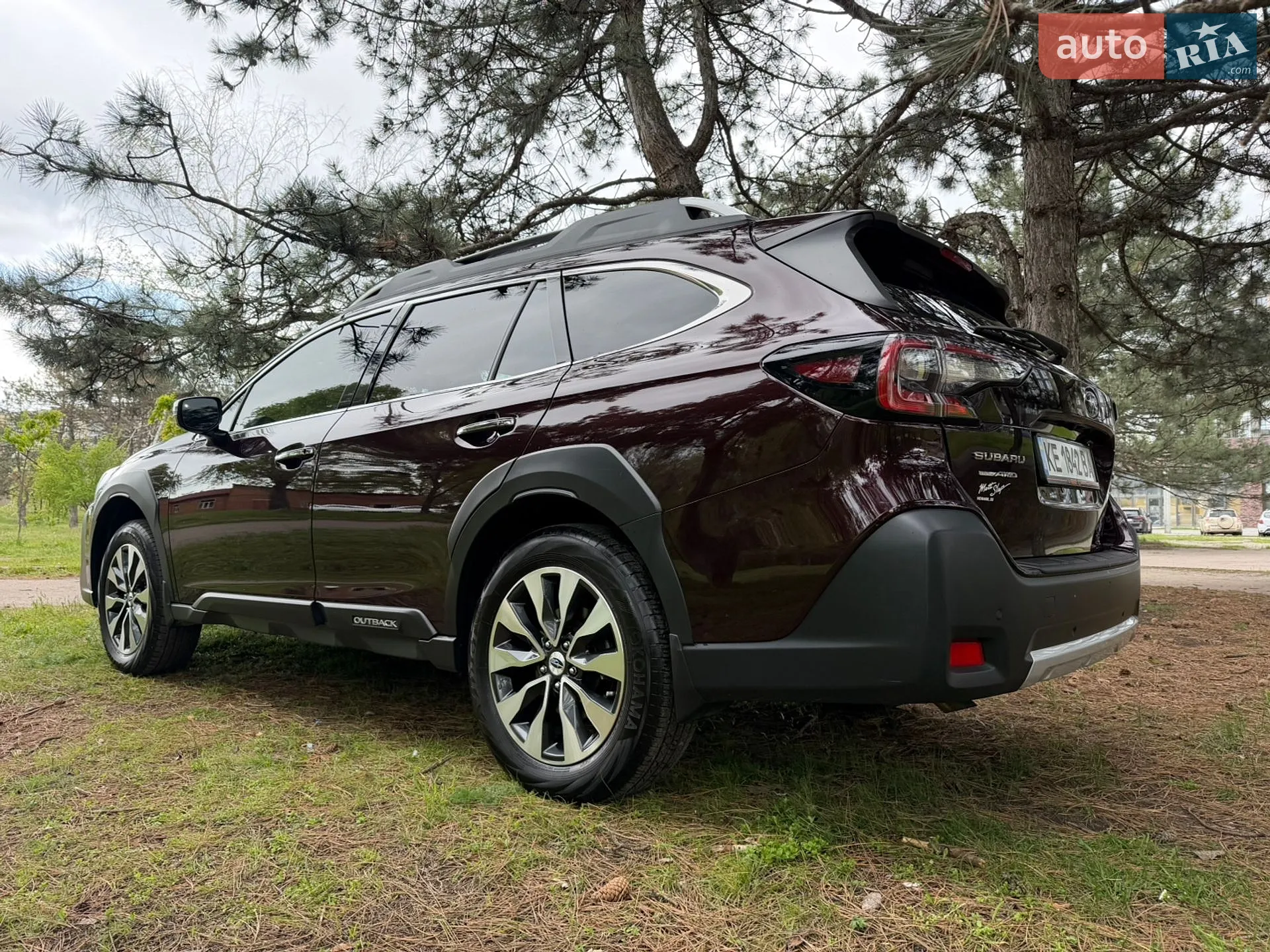 2023 Subaru Outback - мініатюра 8