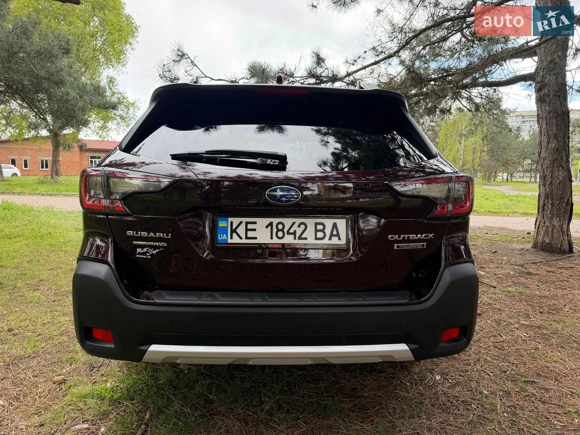 2023 Subaru Outback - мініатюра 12