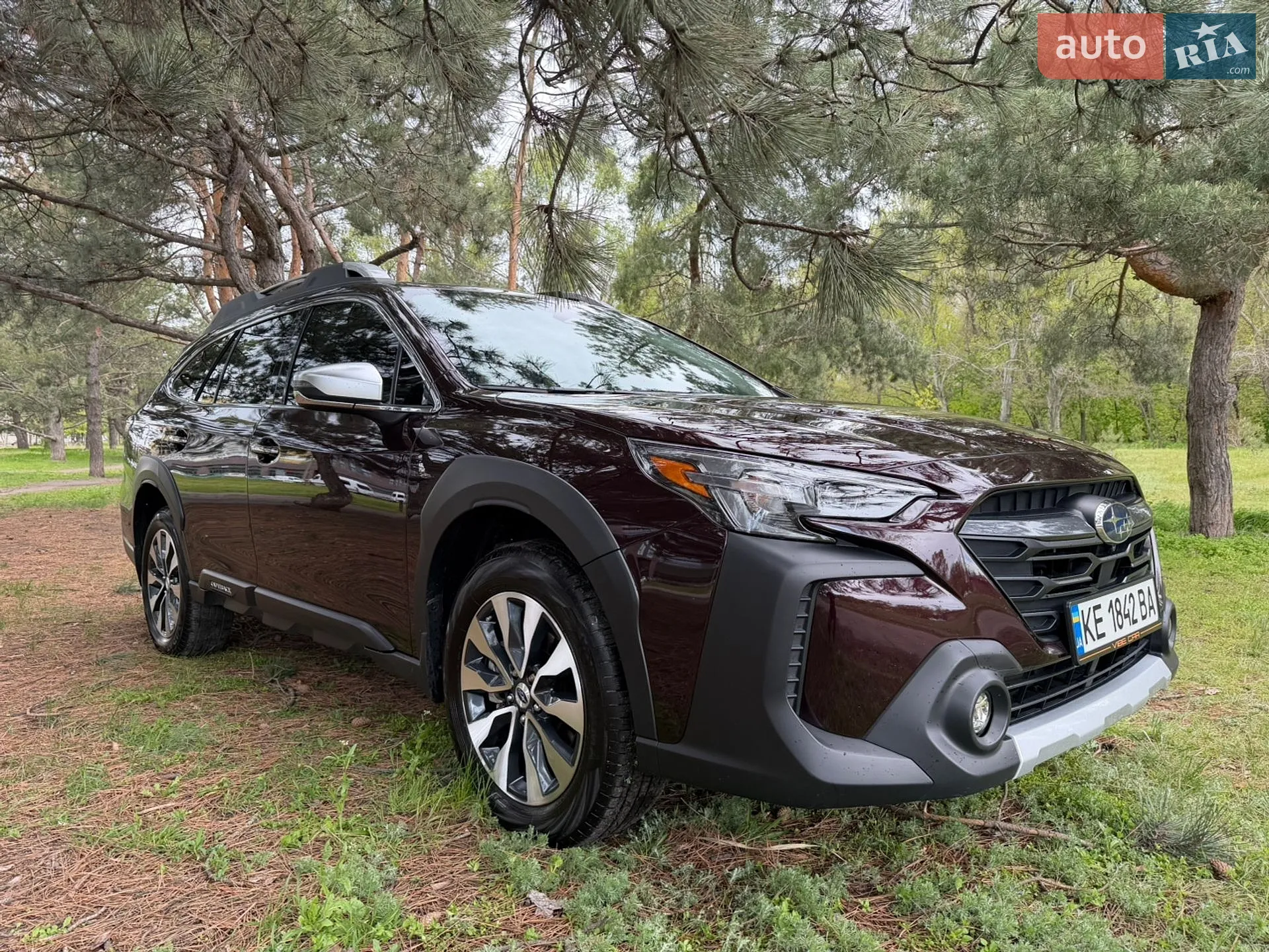 2023 Subaru Outback - мініатюра 5
