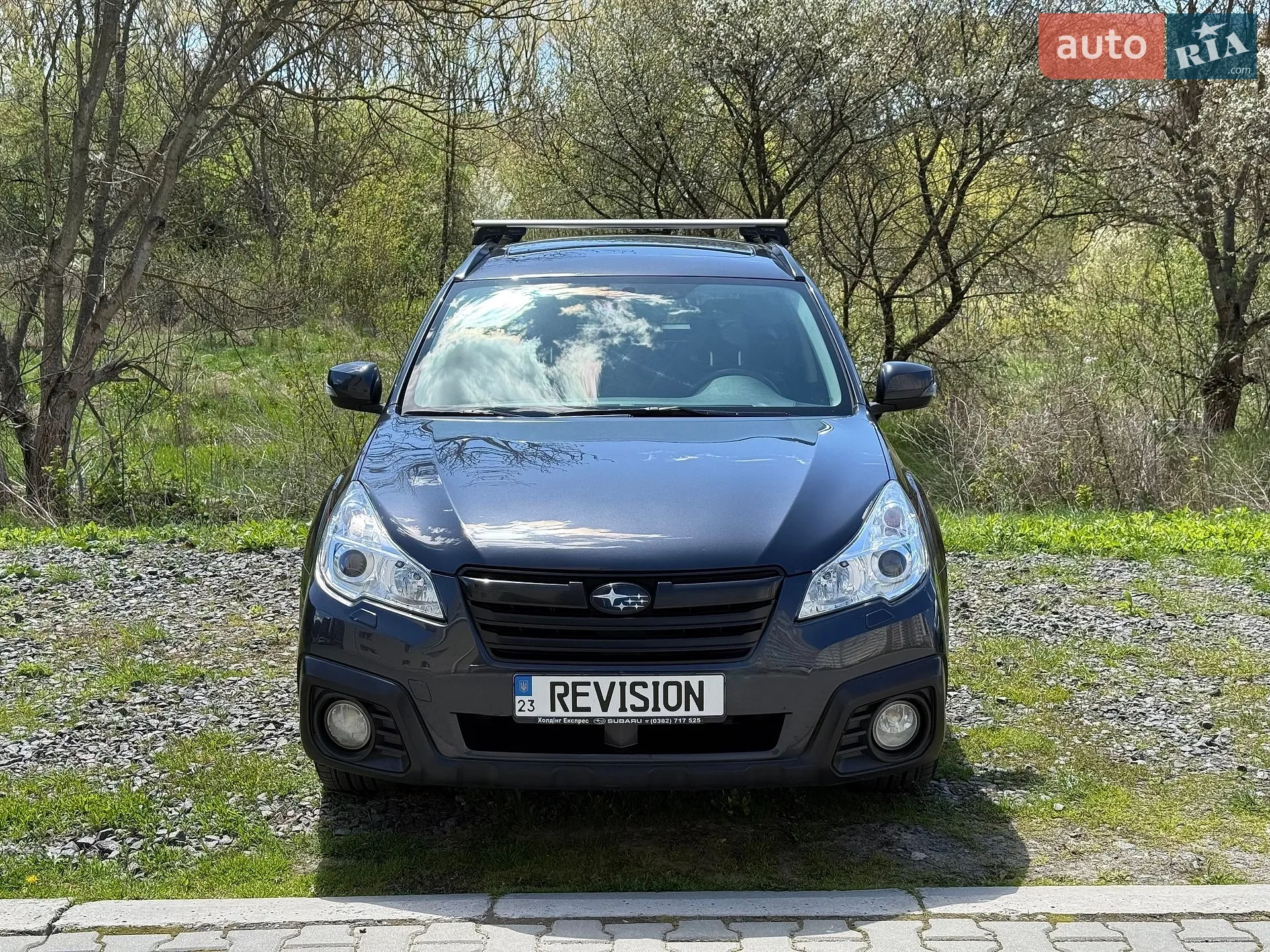 2013 Subaru Outback - мініатюра 5