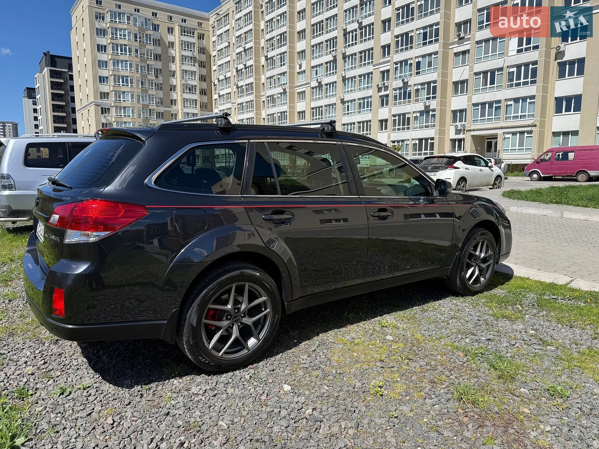 2013 Subaru Outback - мініатюра 7