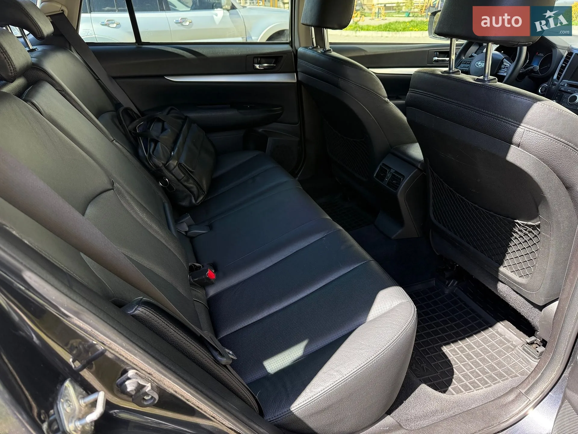 2013 Subaru Outback - мініатюра 21