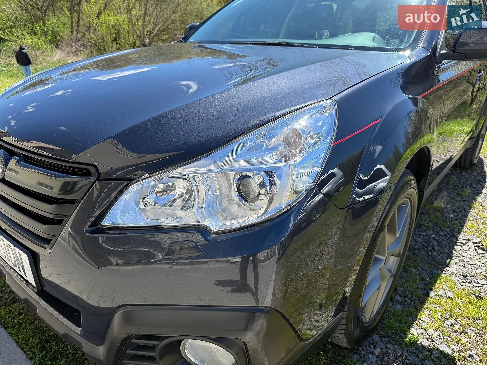 2013 Subaru Outback - мініатюра 27
