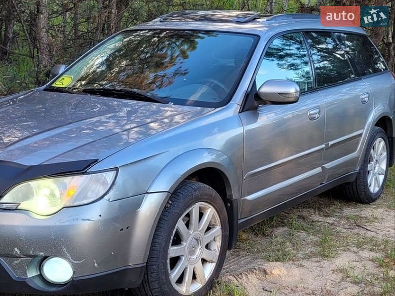 Универсал Subaru Outback 2007 в Днепре