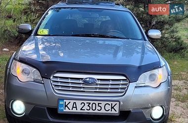Універсал Subaru Outback 2007 в Дніпрі