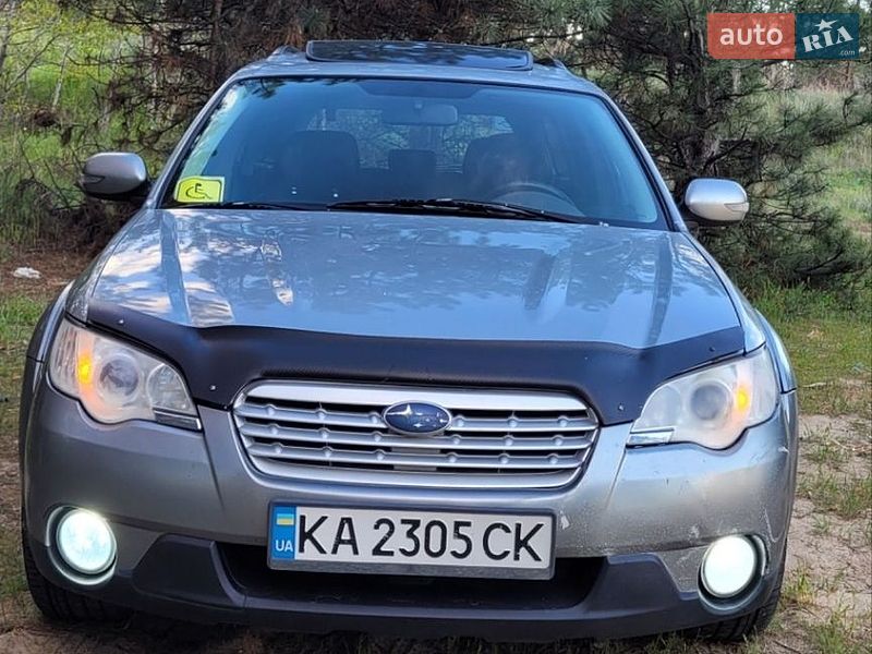 Универсал Subaru Outback 2007 в Днепре