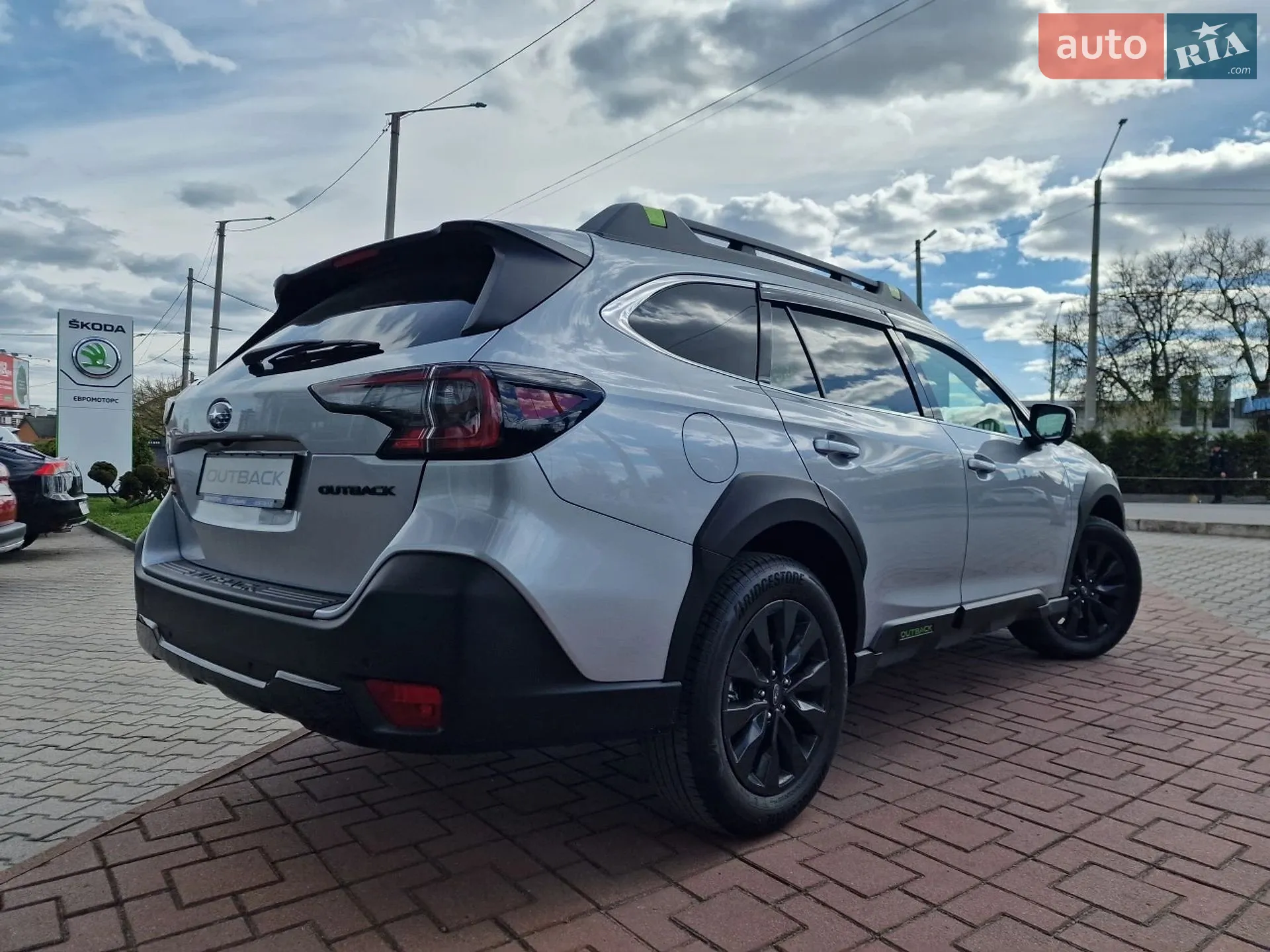 2023 Subaru Outback - мініатюра 3