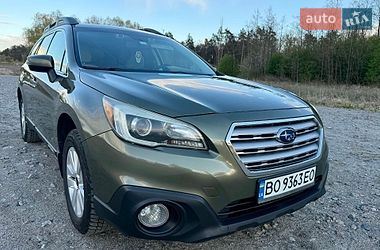 Універсал Subaru Outback 2015 в Києві