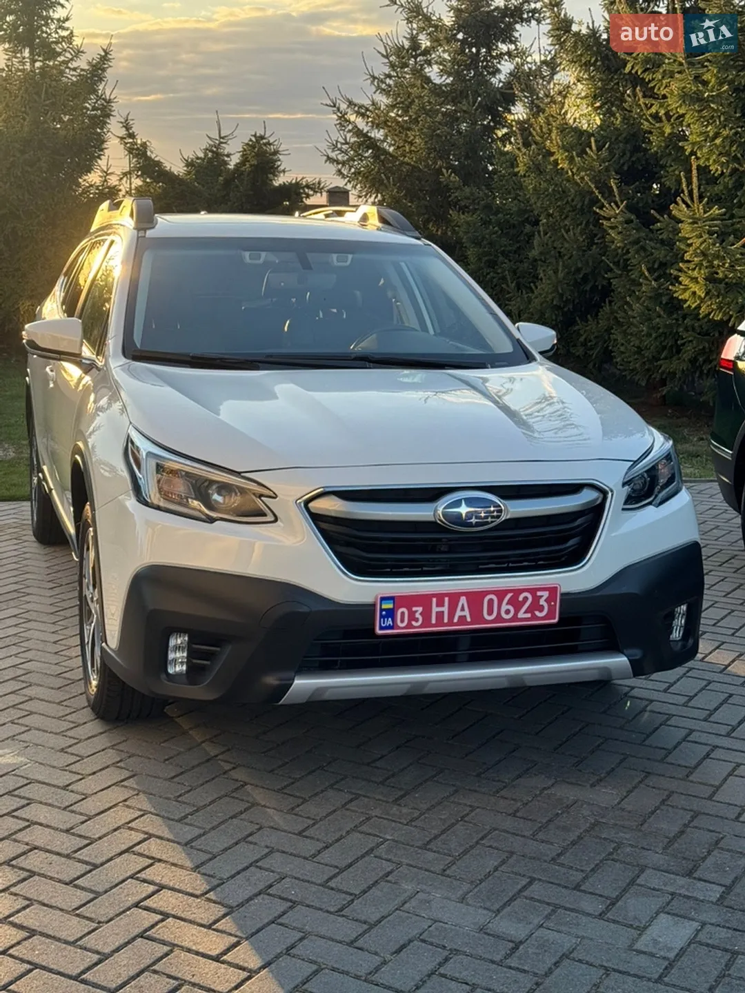 2022 Subaru Outback - мініатюра 2