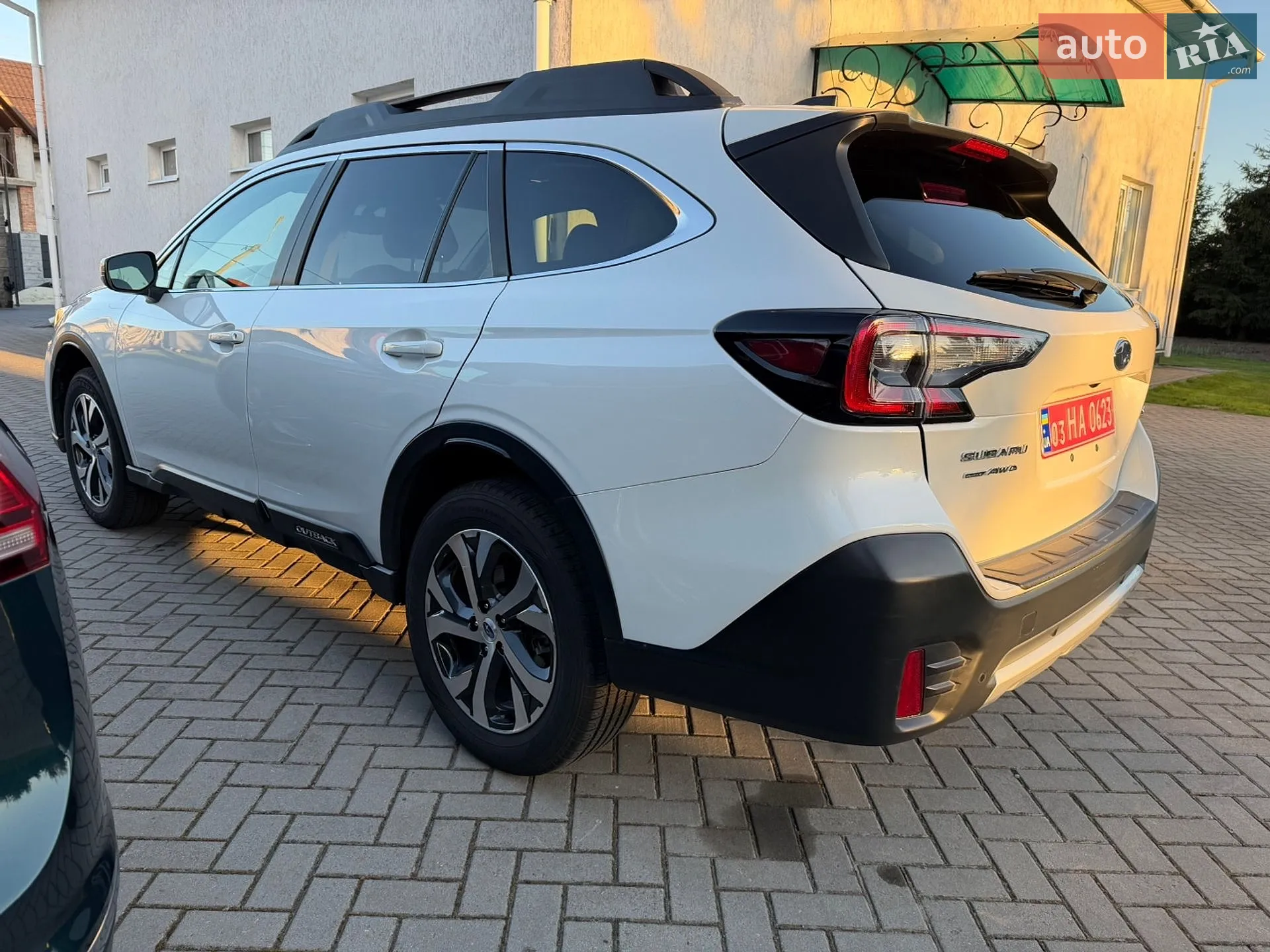 2022 Subaru Outback - мініатюра 8