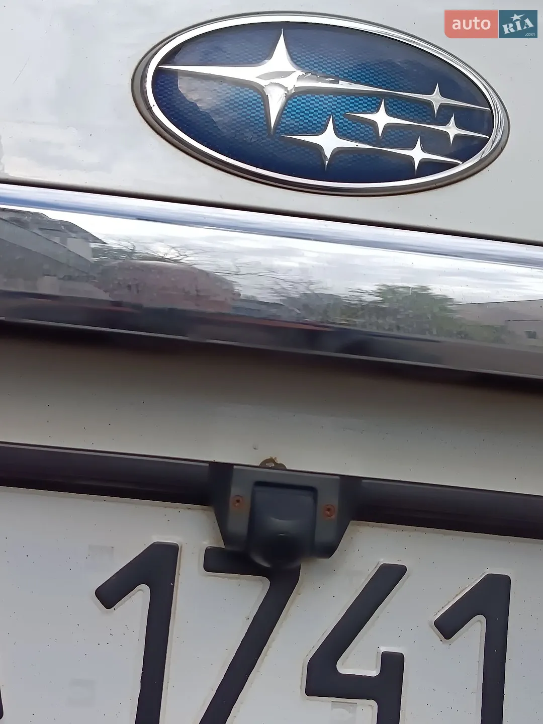 2011 Subaru Outback - мініатюра 11