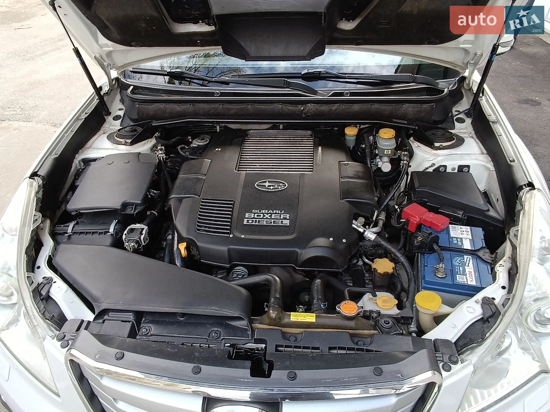 2011 Subaru Outback - мініатюра 19