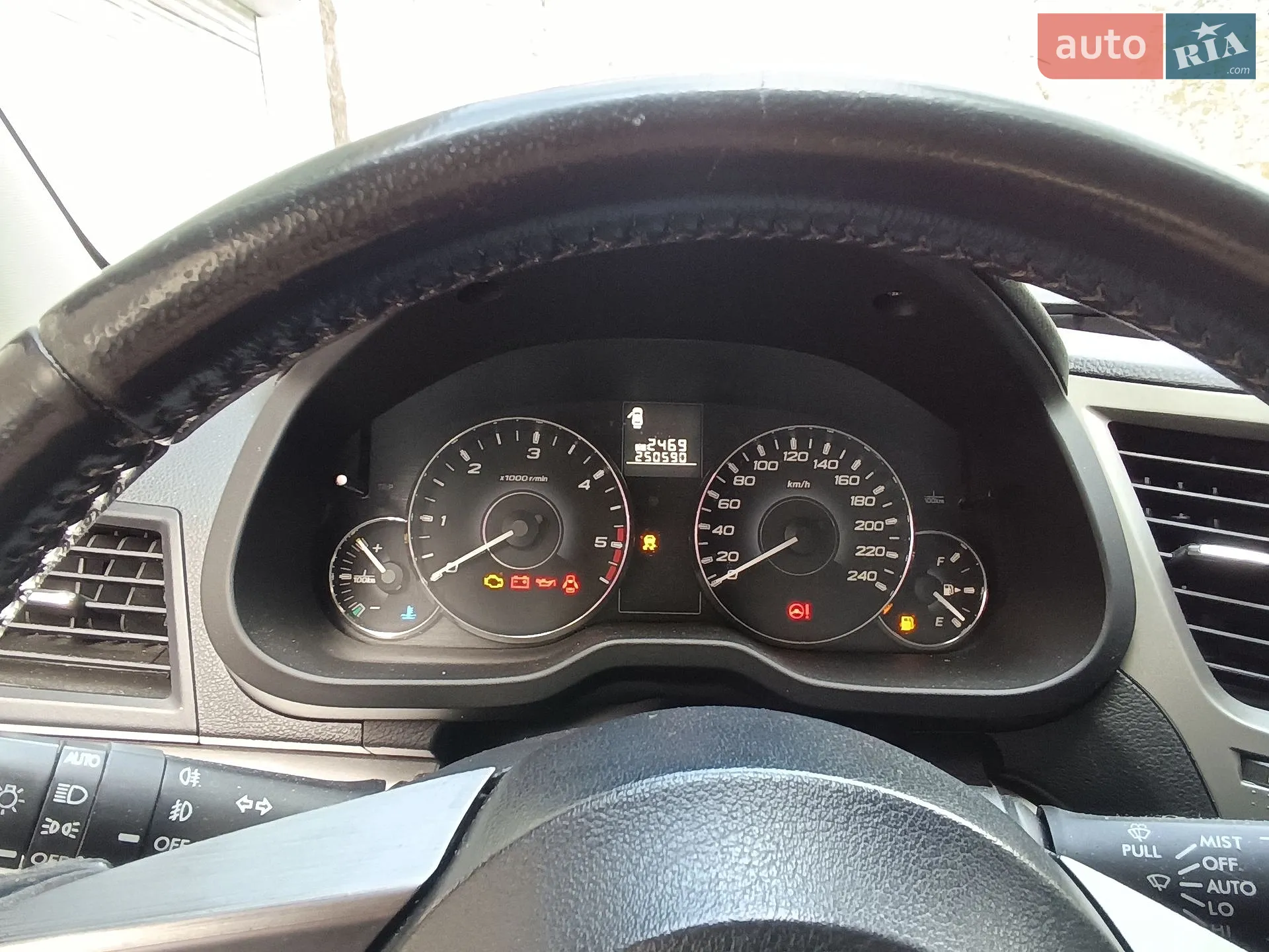 2011 Subaru Outback - мініатюра 23