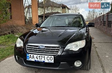 Універсал Subaru Outback 2007 в Києві