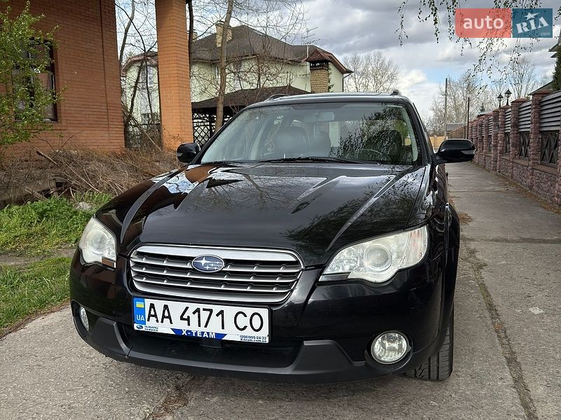 Subaru Outback 2007