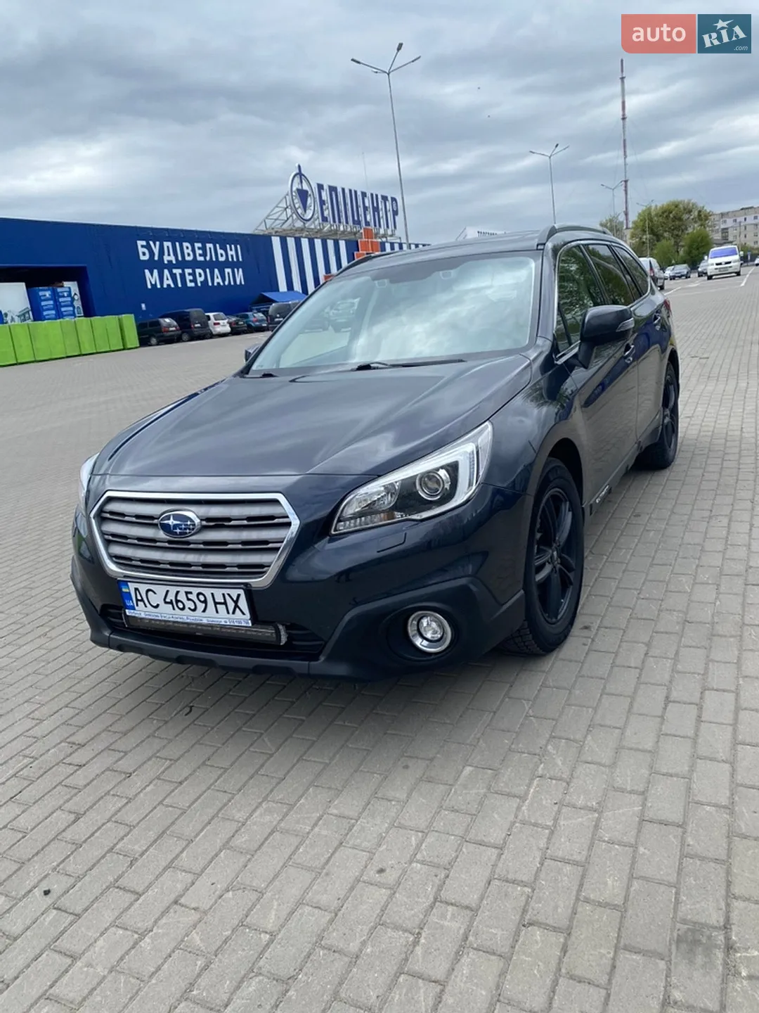 2015 Subaru Outback - мініатюра 2
