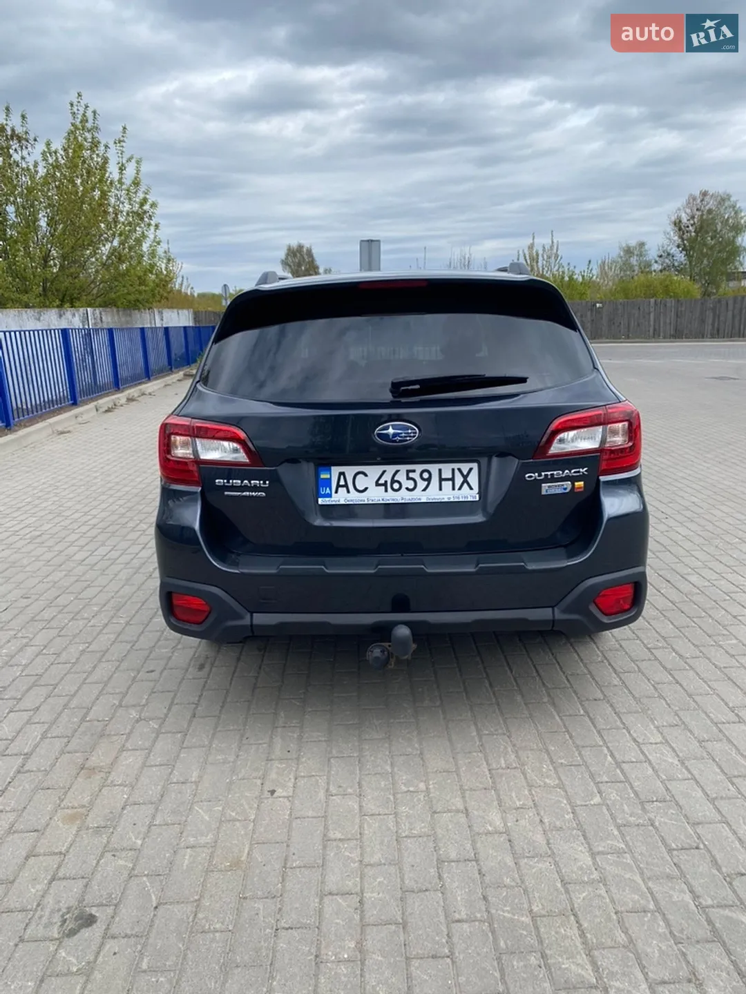 2015 Subaru Outback - мініатюра 5