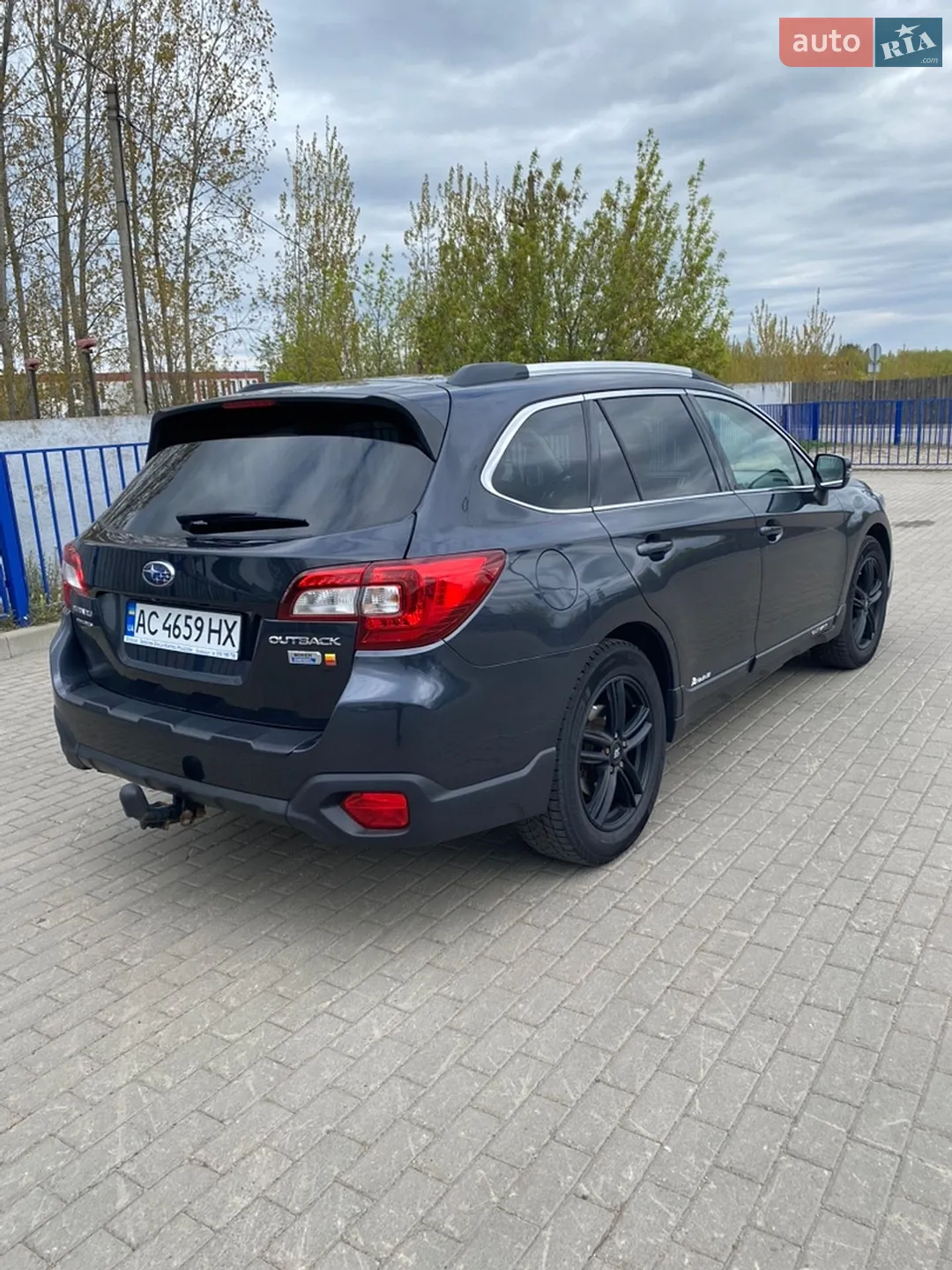 2015 Subaru Outback - мініатюра 6