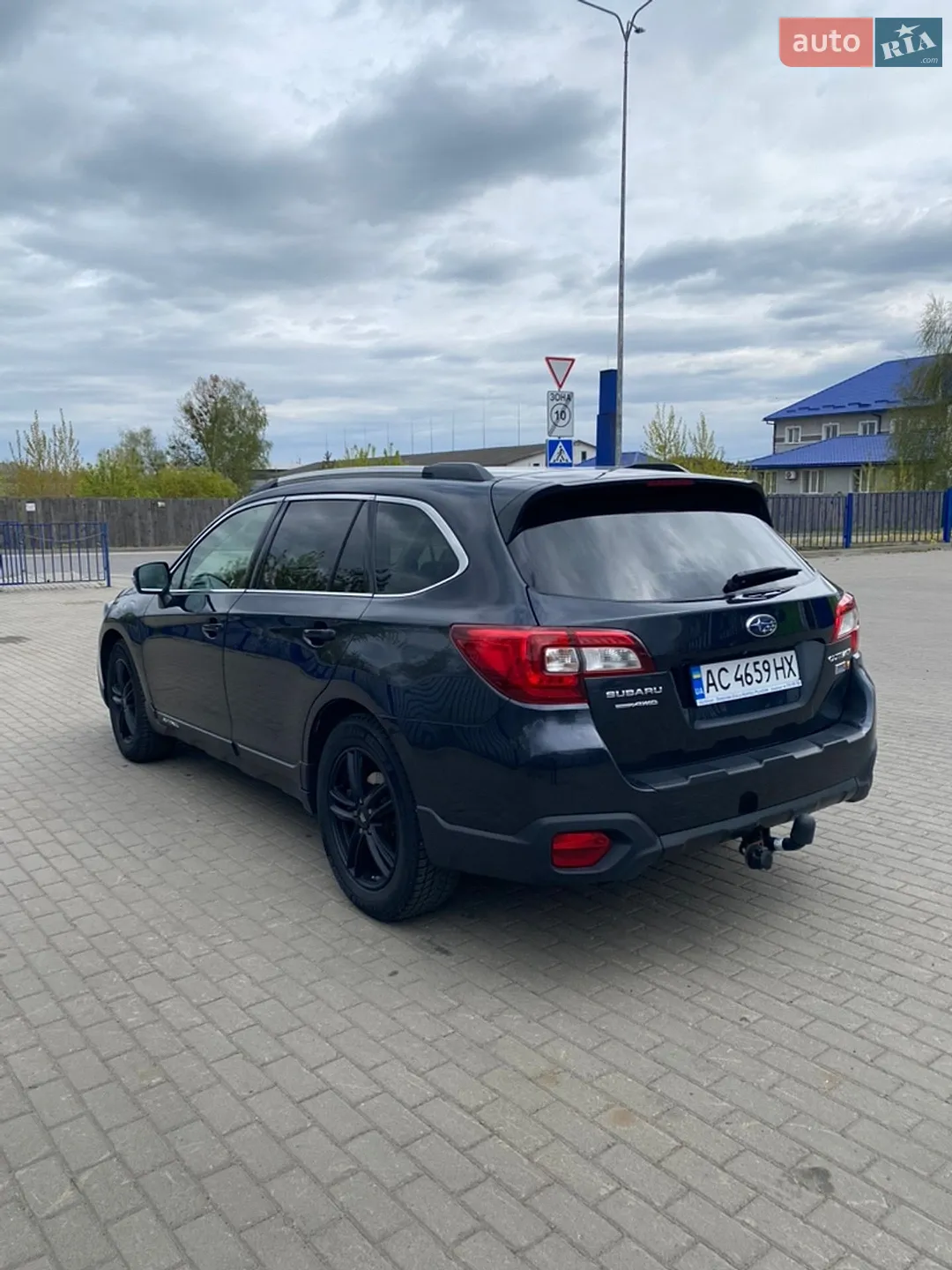 2015 Subaru Outback - мініатюра 7