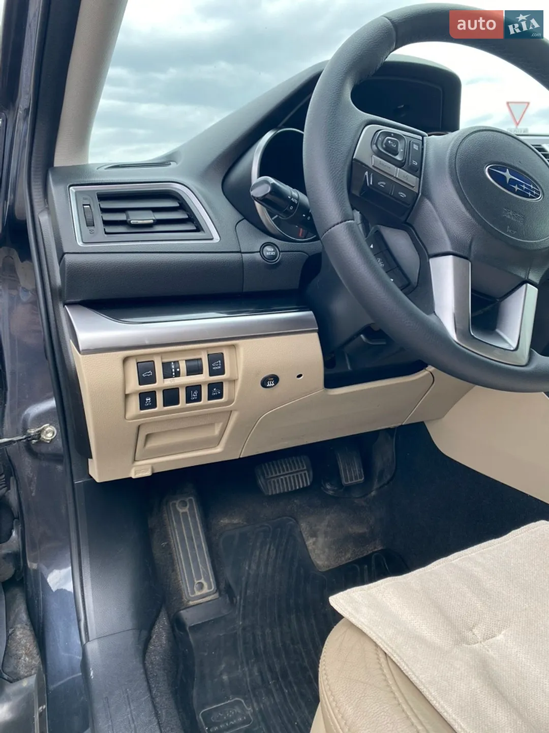 2016 Subaru Outback - мініатюра 14