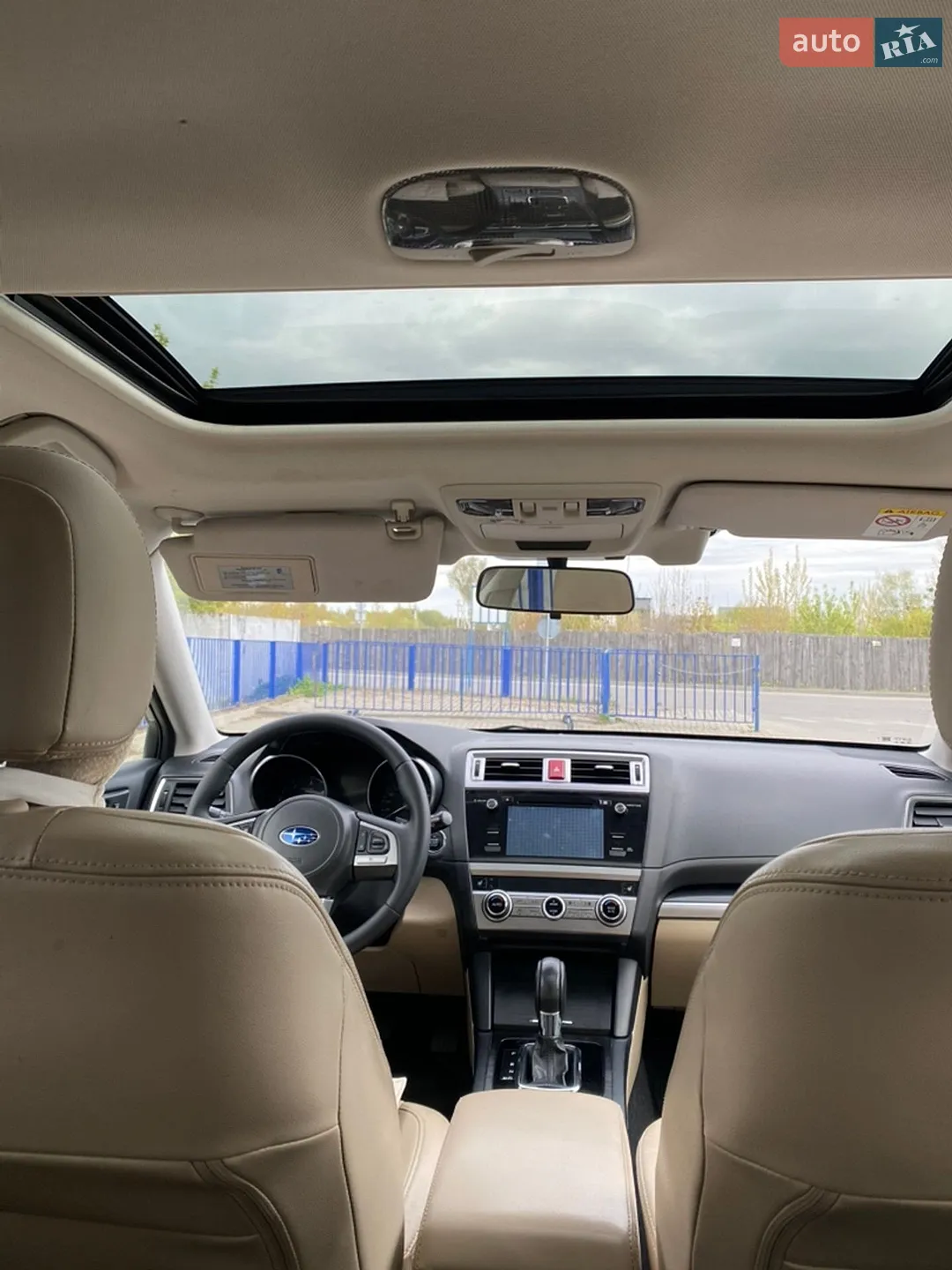 2016 Subaru Outback - мініатюра 18