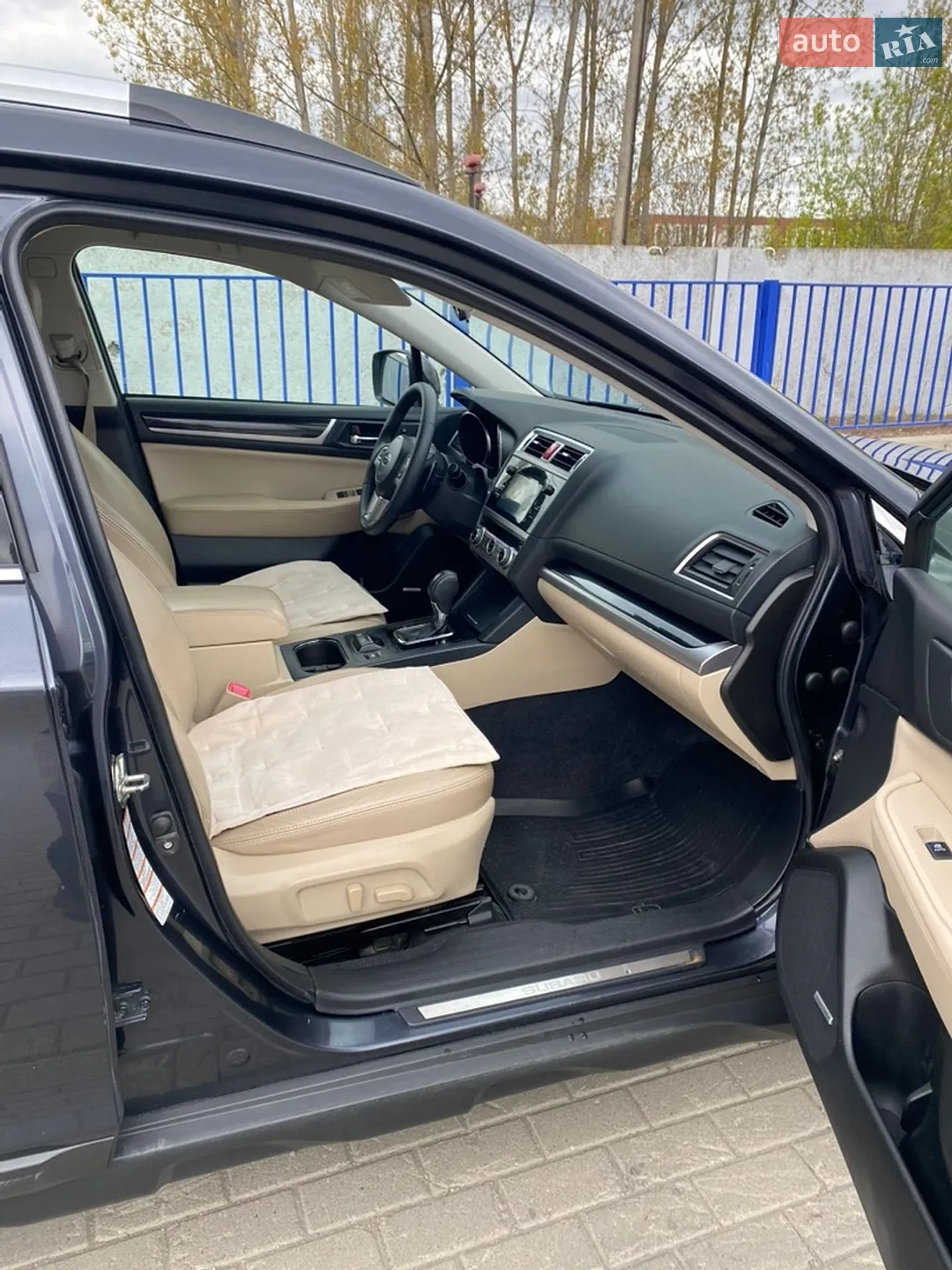 2015 Subaru Outback - мініатюра 19