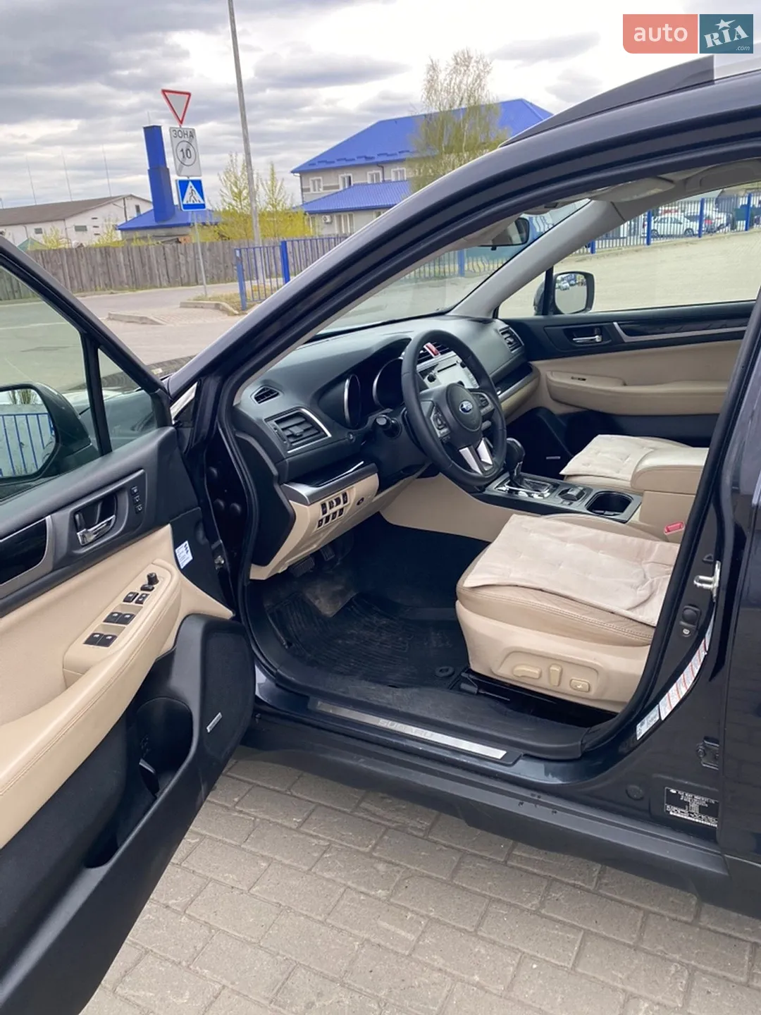 2015 Subaru Outback - мініатюра 20