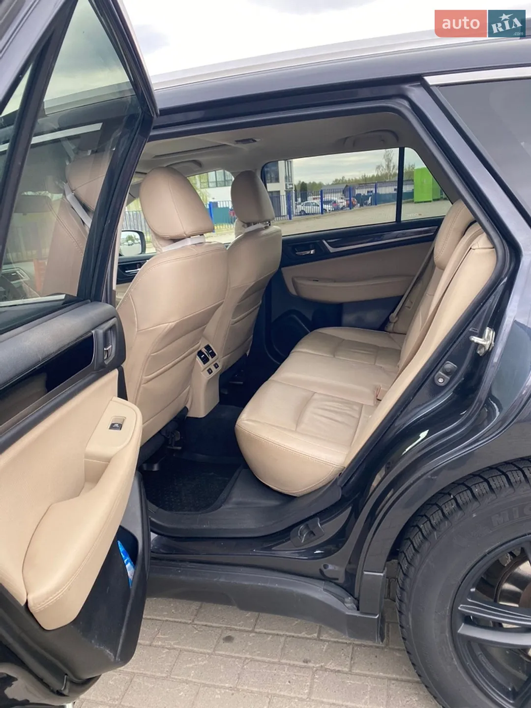 2015 Subaru Outback - мініатюра 21