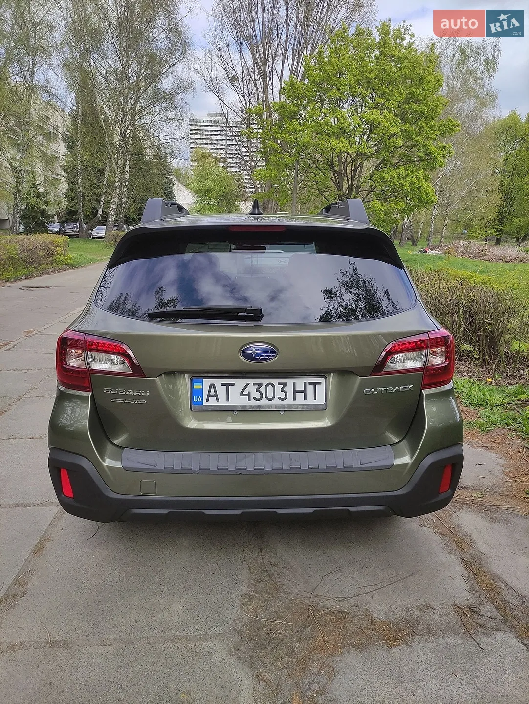 2019 Subaru Outback - мініатюра 2