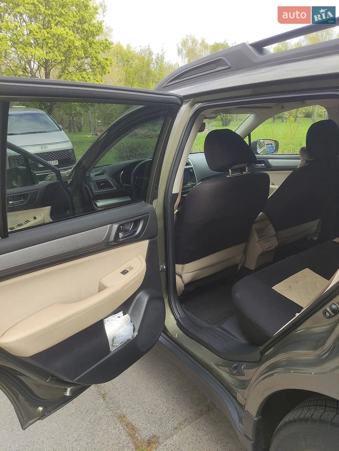 2019 Subaru Outback - мініатюра 6
