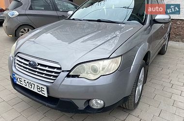 Универсал Subaru Outback 2006 в Тернополе