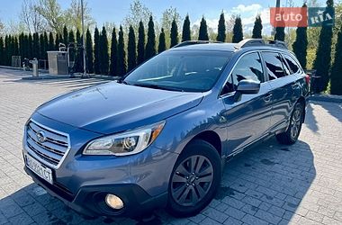 Універсал Subaru Outback 2017 в Івано-Франківську
