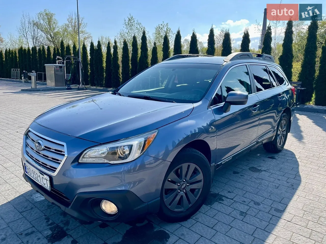 2016 Subaru Outback - мініатюра 11
