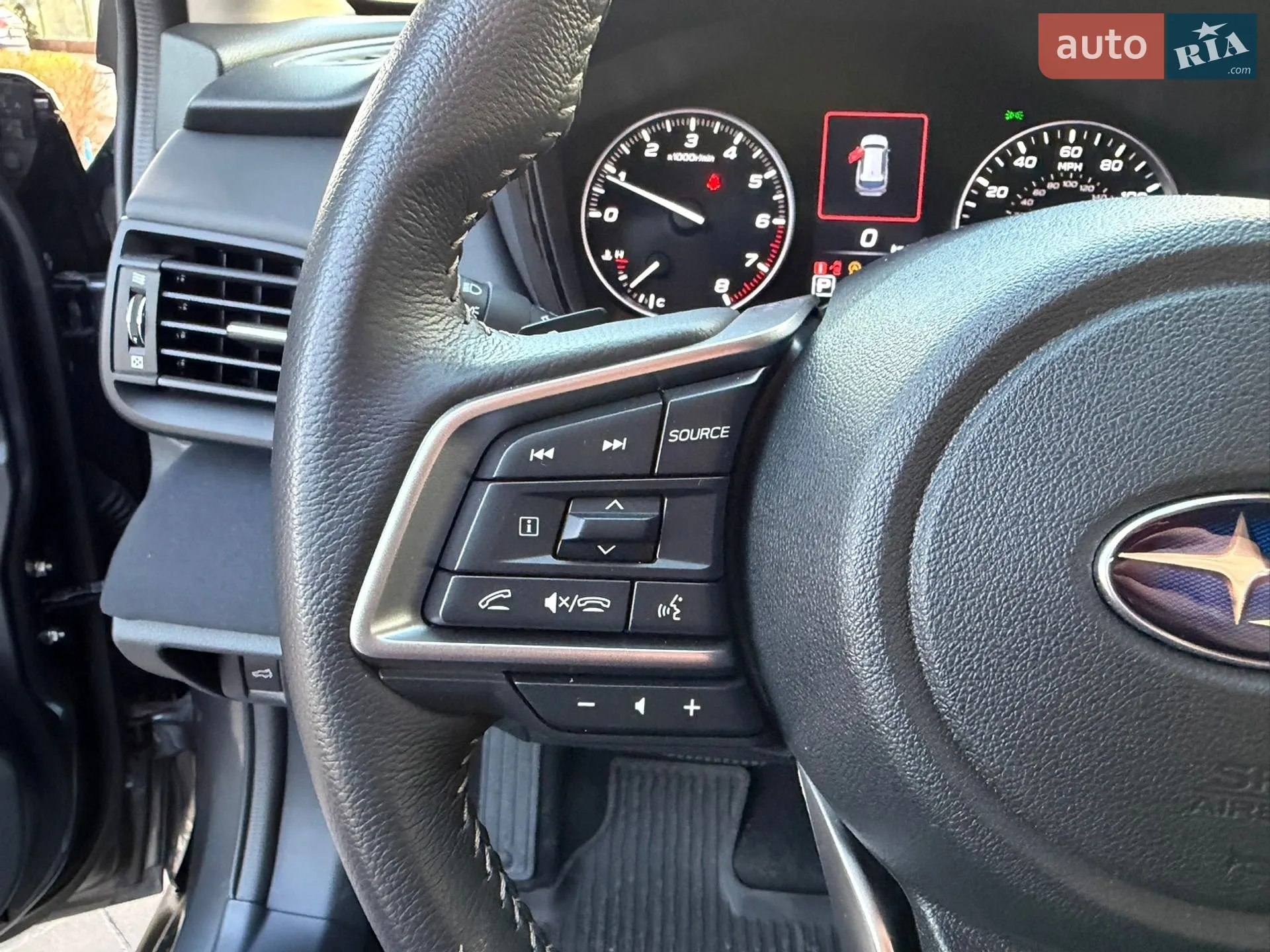 2025 Subaru Outback - мініатюра 30