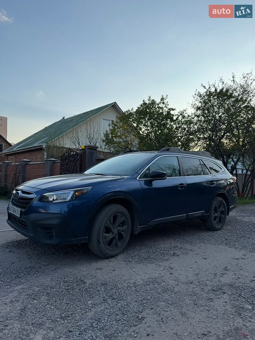2020 Subaru Outback - мініатюра 5