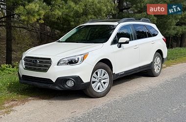 Універсал Subaru Outback 2015 в Лубнах
