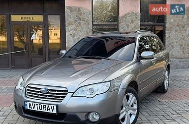Универсал Subaru Outback 2007 в Харькове