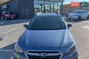 Універсал Subaru Outback 2017 в Дніпрі