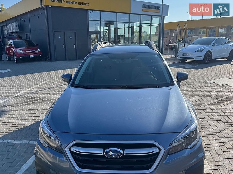 Subaru Outback 2017