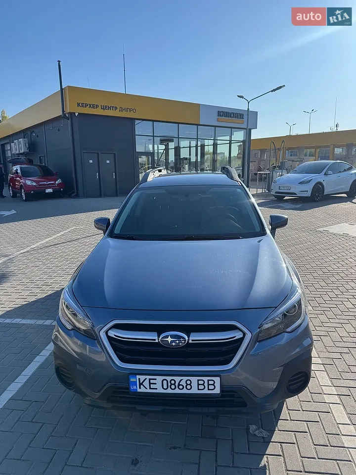 2016 Subaru Outback - мініатюра 16