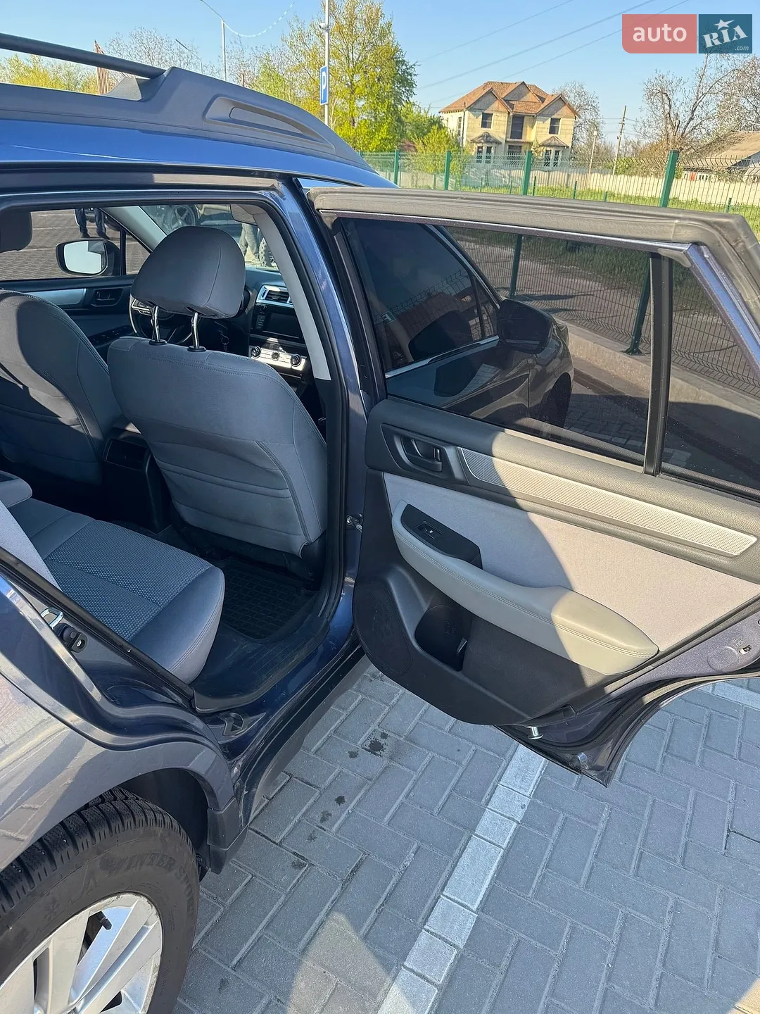 2017 Subaru Outback - мініатюра 11