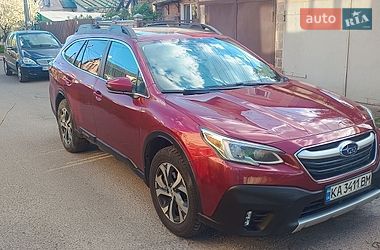 Універсал Subaru Outback 2021 в Києві