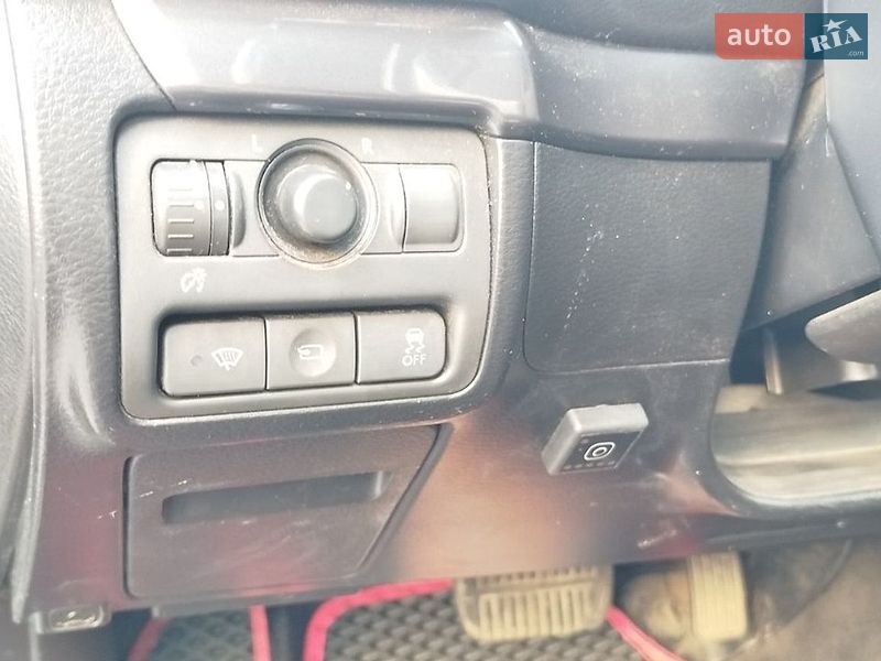 Универсал Subaru Outback 2008 в Буче