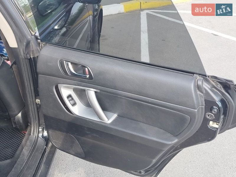 Универсал Subaru Outback 2008 в Буче