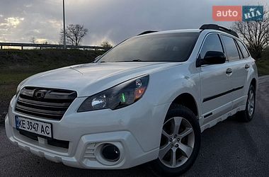 Универсал Subaru Outback 2012 в Днепре