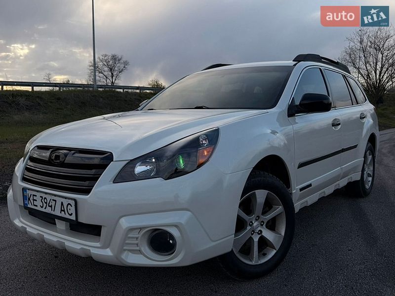 Subaru Outback 2012