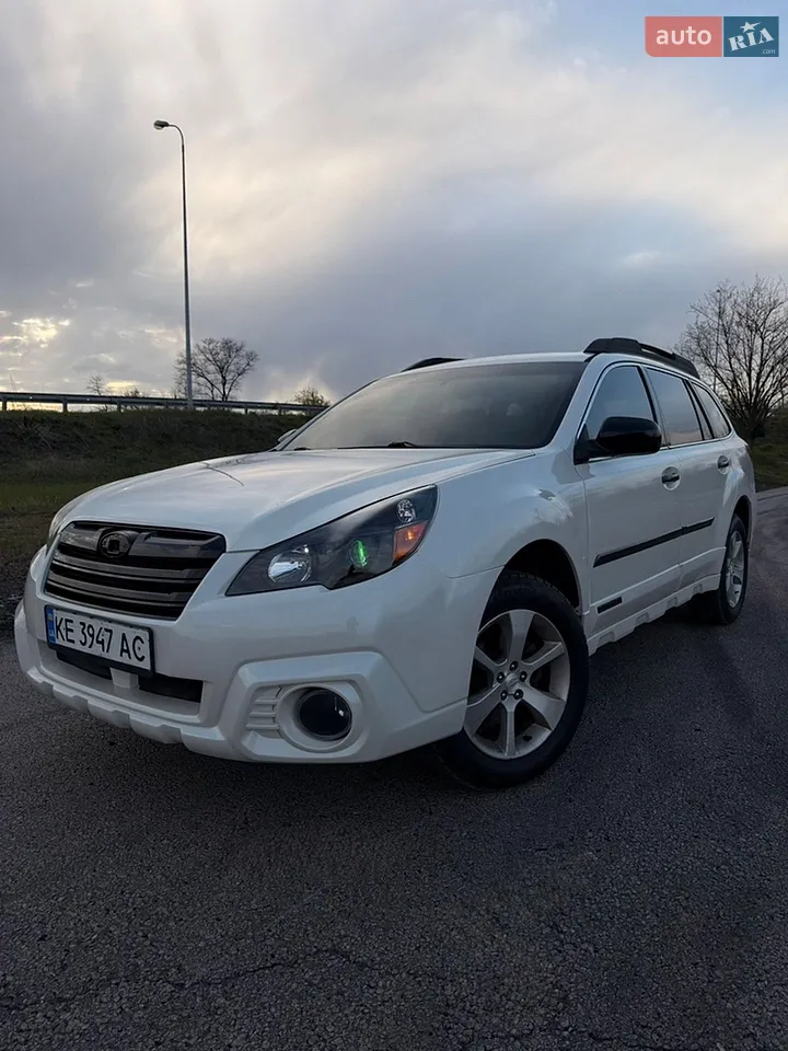 2011 Subaru Outback - мініатюра 26
